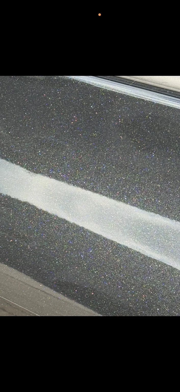 Metallic-Lack im Detail